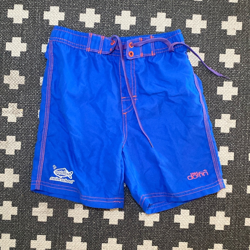 Boy swim trunk